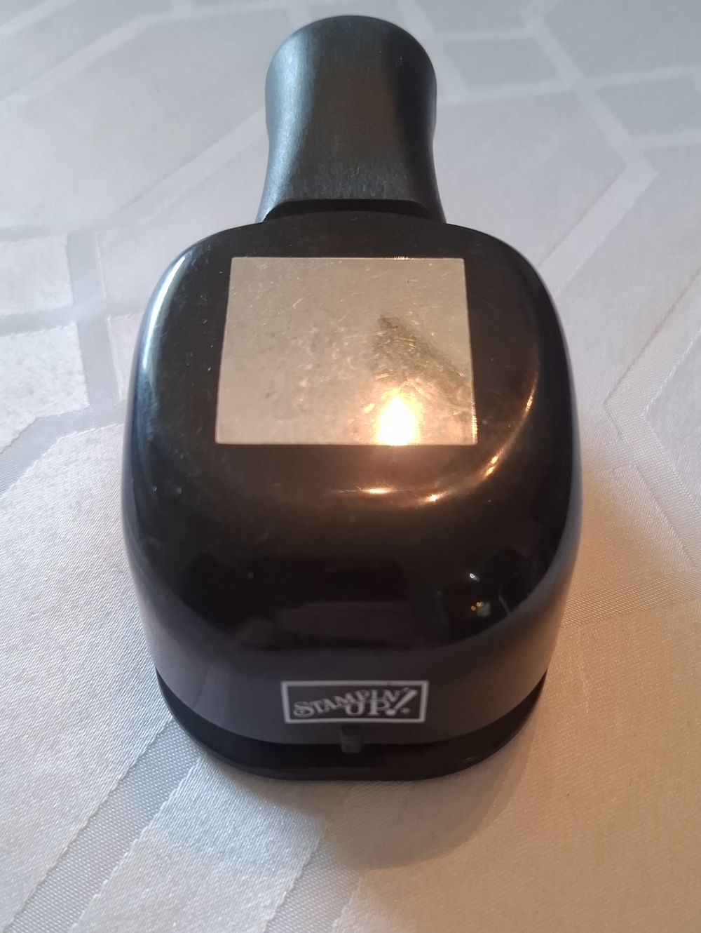 Square Paper Punch
